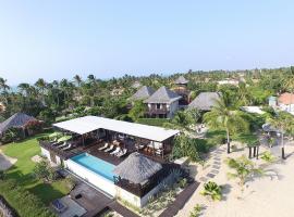 Chic Hotel Boutique, hótel í Barra Grande