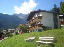 Haus Astrid-Christoph, hotel en Finkenberg