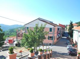 Albergo La Veranda, hotel Tavaronéban