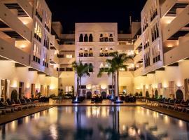 Hotel Andalucia Golf & Spa Tanger, hotel v destinaci Tanger
