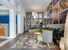 Hotel Medinblu, hotell i Reggio di Calabria