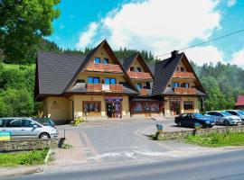 Pokoje Gościnne Hosana – hotel w Poroninie