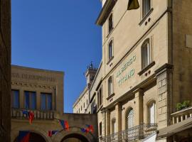 Hotel Titano, hotel en San Marino