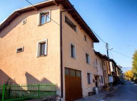 Valevitsata Guesthouse, guest house in Razlog