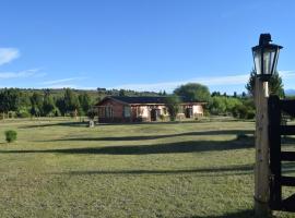 Wau Purul, ubytování s lázní onsen v destinaci Cholila