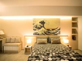 B&B Centrale, hotel in Barletta