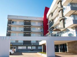 Ity Hotel, ξενοδοχείο σε Cristalina