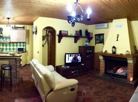 Cortijo de los geraneos, dovolenkový dom v destinácii Padul