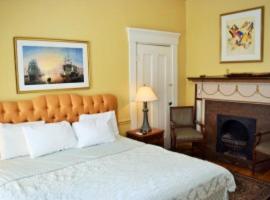 Bellevue House, hotel v destinaci Newport