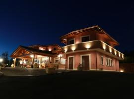 Agriturismo ciociaro " il colle " HOTEL RISTORANTE