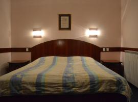 Hotel Mimoza, hotel v destinaci Kumanovo