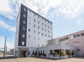 Hotel Mystays Nayoro, хотел в Nayoro