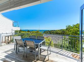 Villa Casita at Palm Beach by Waiheke Unlimited, hotel v destinaci Palm Beach