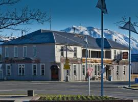 The Brown Pub, hotel in Methven