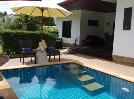 Banburi Villa, 4hvězdičkový hotel v destinaci pláž