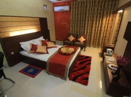 Tiger Garden Int Hotel, hotel familiar a Khulna