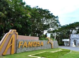 Viesnīca A'Famosa Resort Melaka pilsētā Melaka