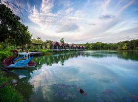 Tamali Hotel, hotel v destinaci Nakhon Si Thammarat