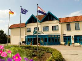 Seehotel Sternberg, hotel v destinaci Sternberg