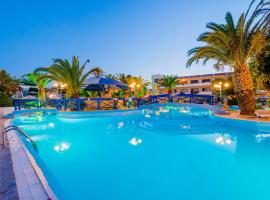 Filerimos Village Hotel, hotel near Rhodes International Airport - RHO, Ialyssos