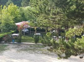 Hotel Hamiti, hotel v destinaci Llogara