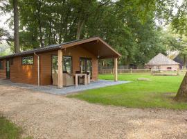 Hoeve Springendal Erf&Bron, cottage in Hezingen