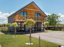 Domki Iwonki, ξενοδοχείο σε Władysławowo