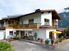 Ferienwohnungen Hauser, Hotel in Kaltenbach