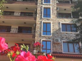 Rich-3 SP apartments, hotel in Ravda