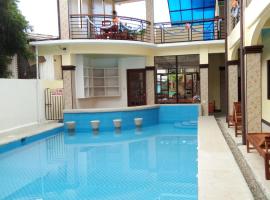 Mariner's Pension House, hotel in Puerto Princesa City