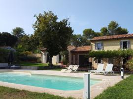 Maison Campagne Petite Mère, casa en Cabriès