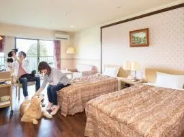 Izumigo Izukogen Dog Paradise Condominium