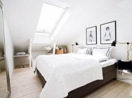 WOW Apartments Johanneberg, khách sạn gia đình ở Gothenburg