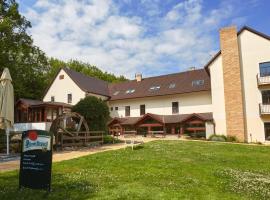 Penzion Lasákův mlýn, hotel v destinaci Boskovice