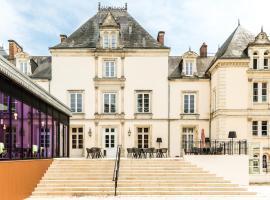 Le Mans Country Club, hotel romantic din Yvré-lʼÉvêque