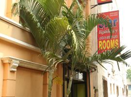Star Residency, lodge i Chennai