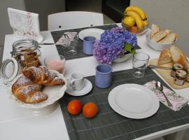 La Salvia e Il Lampone, bed and breakfast v destinaci Pove del Grappa
