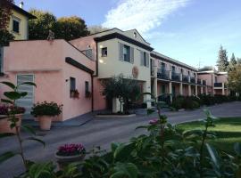 Residence Fiesole, viešbutis mieste Fjezolė