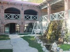 Hotel Restaurant Kakhaberi