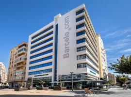 Occidental Cádiz, hotel in Cádiz