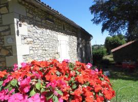 Pension Herminie, B&B in Pindray