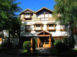 Hostería El Arbol Duende, hotel boutique em San Martín de los Andes