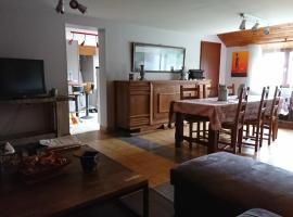 gites de l'archange, holiday rental in Courtils