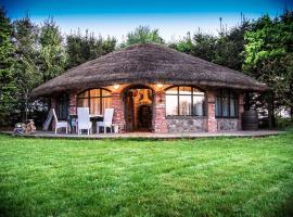 Agroturystyka u Karoliny, agroturismo en Sarbinowo