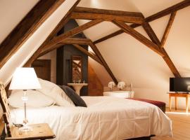 Unter der Linde, hotel v destinaci Nordheim