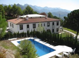 Hotel Rural Casa La Mina, hotel v destinaci Cómpeta
