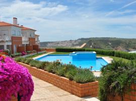 Apartamento Vista Premium Sto António，位于圣马蒂纽·杜·波特的酒店