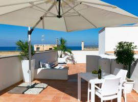 ZIBIBBO SUITES & ROOMS - Aparthotel in Centro Storico a Trapani โรงแรมในตราปานี