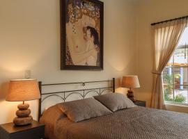 Hosteria jardin del valle, hotel v destinaci Santa Isabel