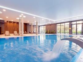 Park Design - Apartments M&M (Polanki Park)